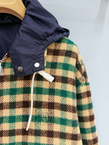 MIU M JACKET