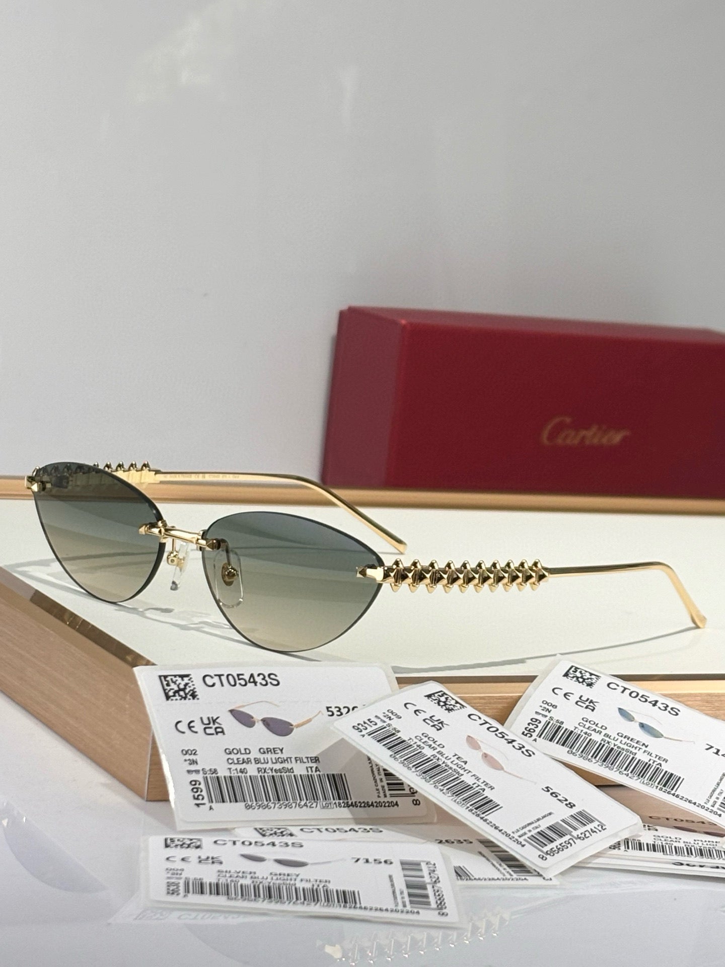 CARTIER SUNGLASSES