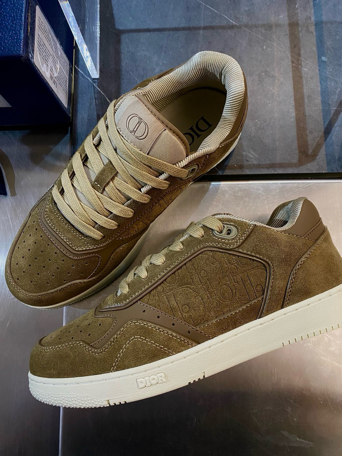 CD B27 SNEAKERS