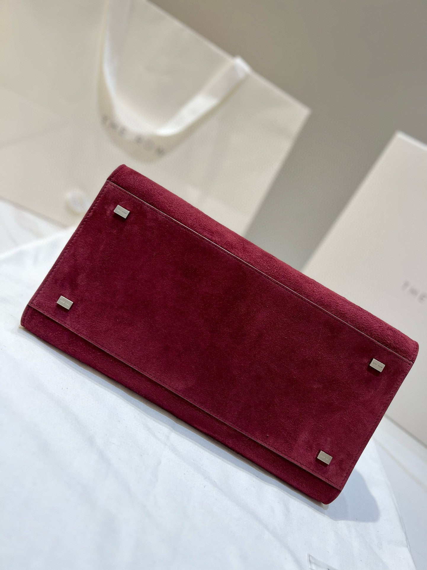 THE ROW MARGAUX 12 BAG