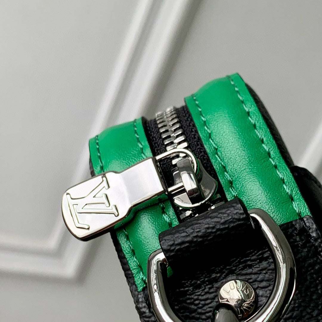 LOU TRIO MESSENGER BAG