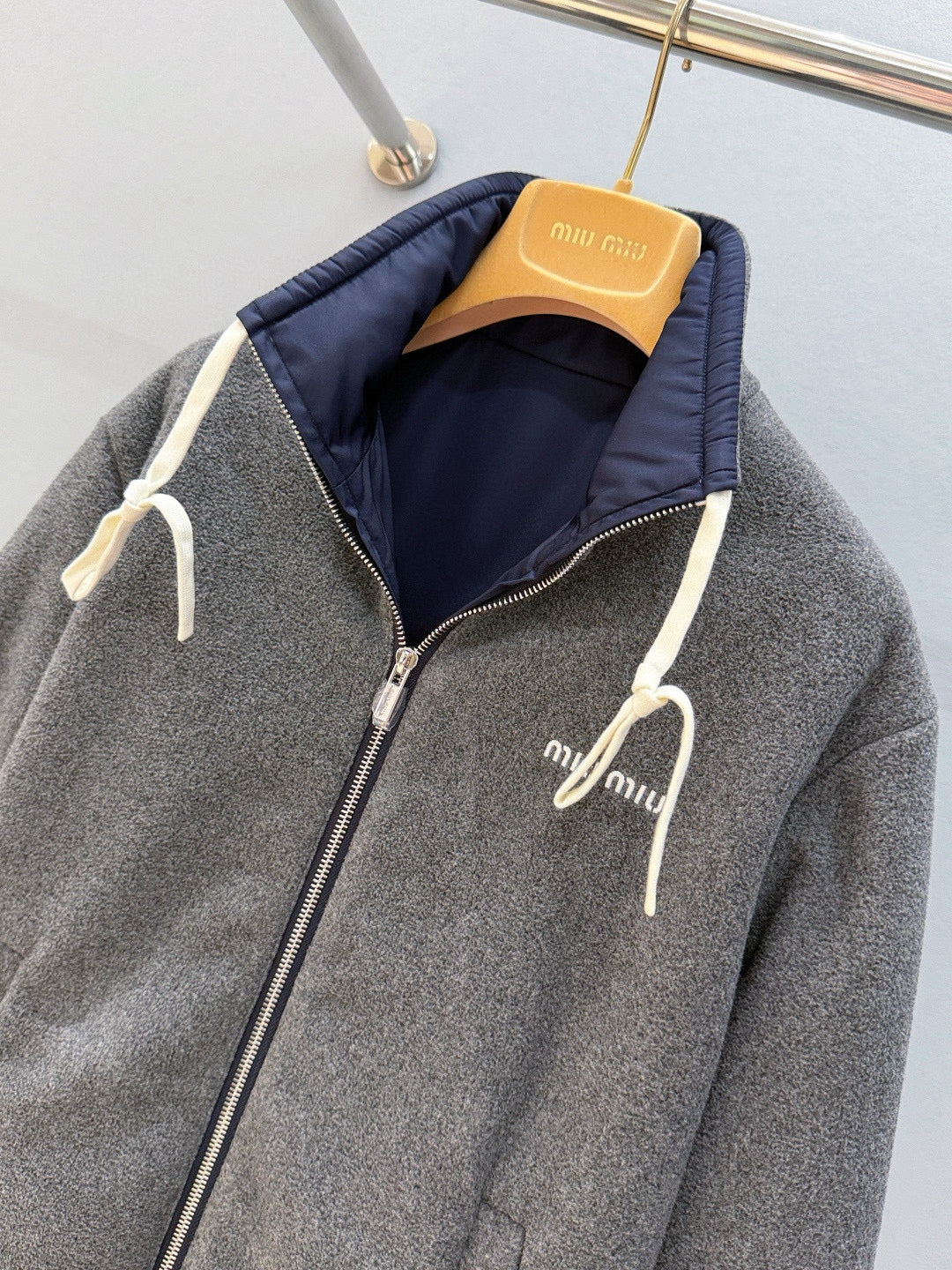 MIU M JACKET