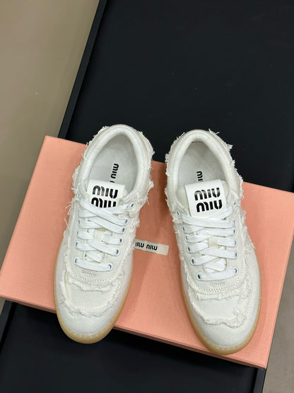 MIU M TRAINERS