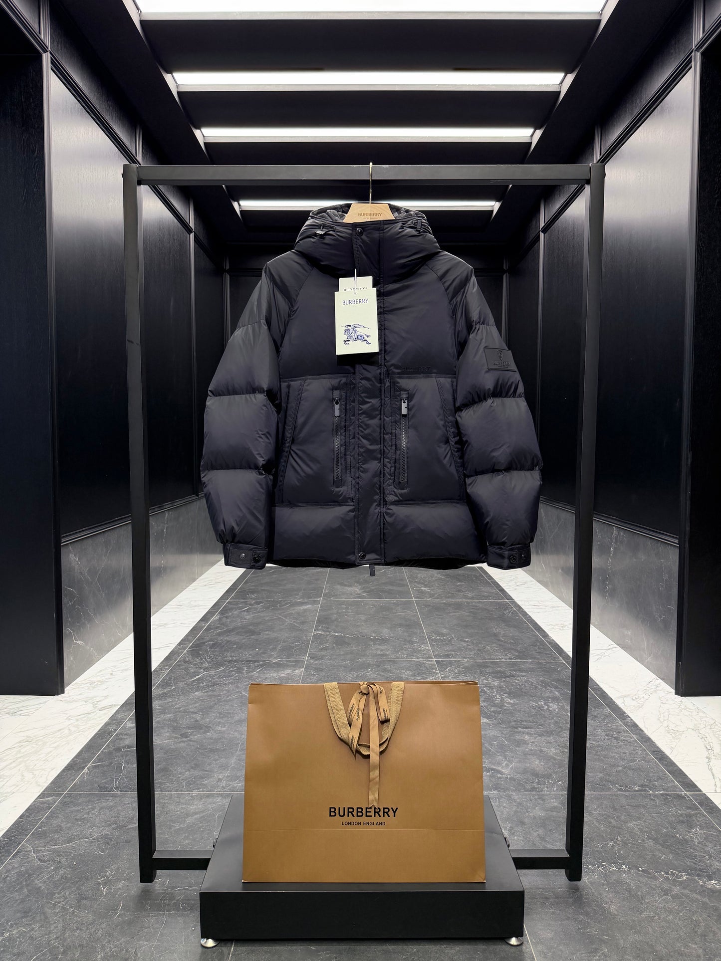 BBR JACKET