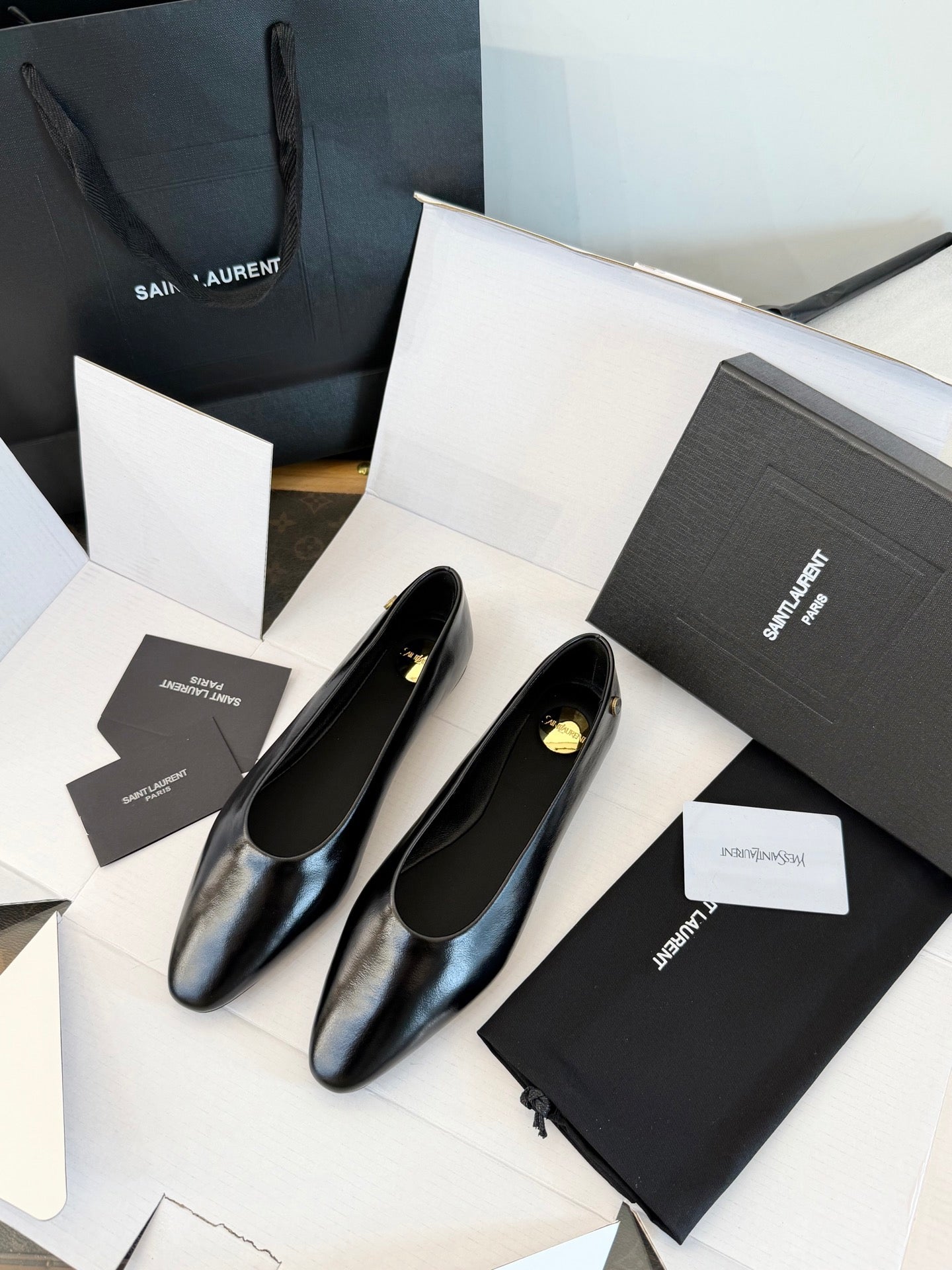 SL BALLET PUMPS