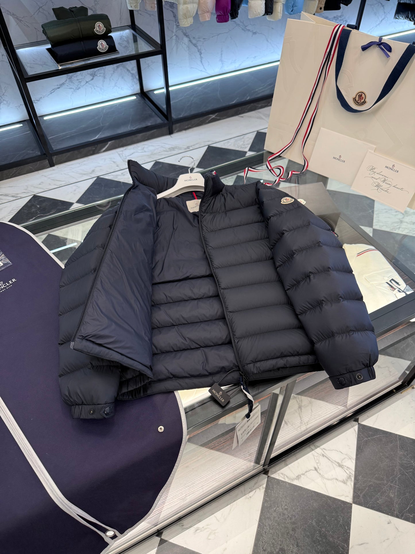 MONC BRENDANN JACKET