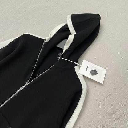 CC ZIP HOODIE