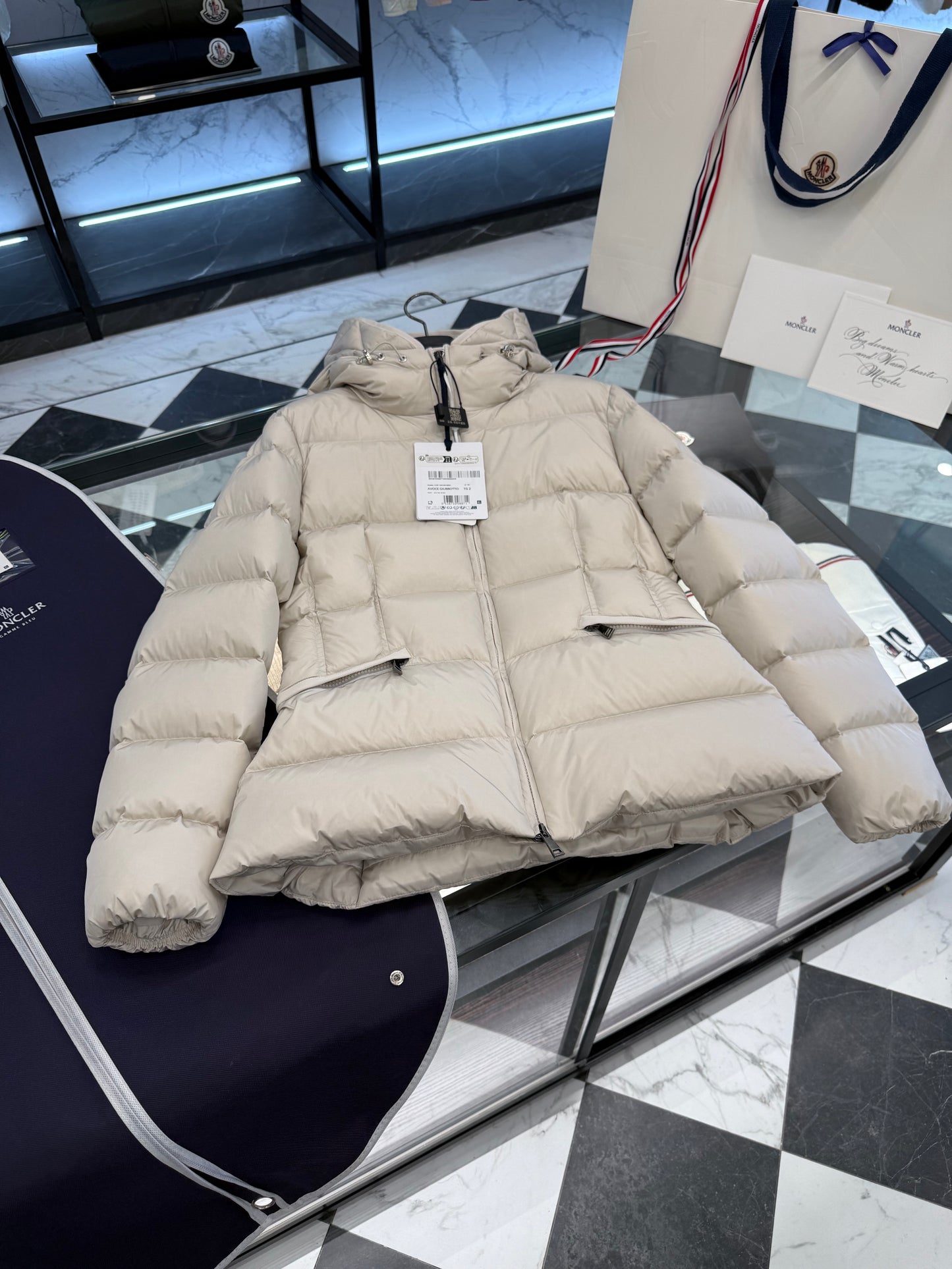 MONC AVOCE JACKET