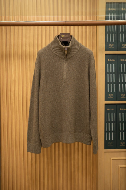 LORO P CASHMERE JUMPER