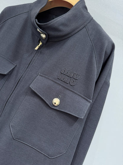 MIU M JACKET