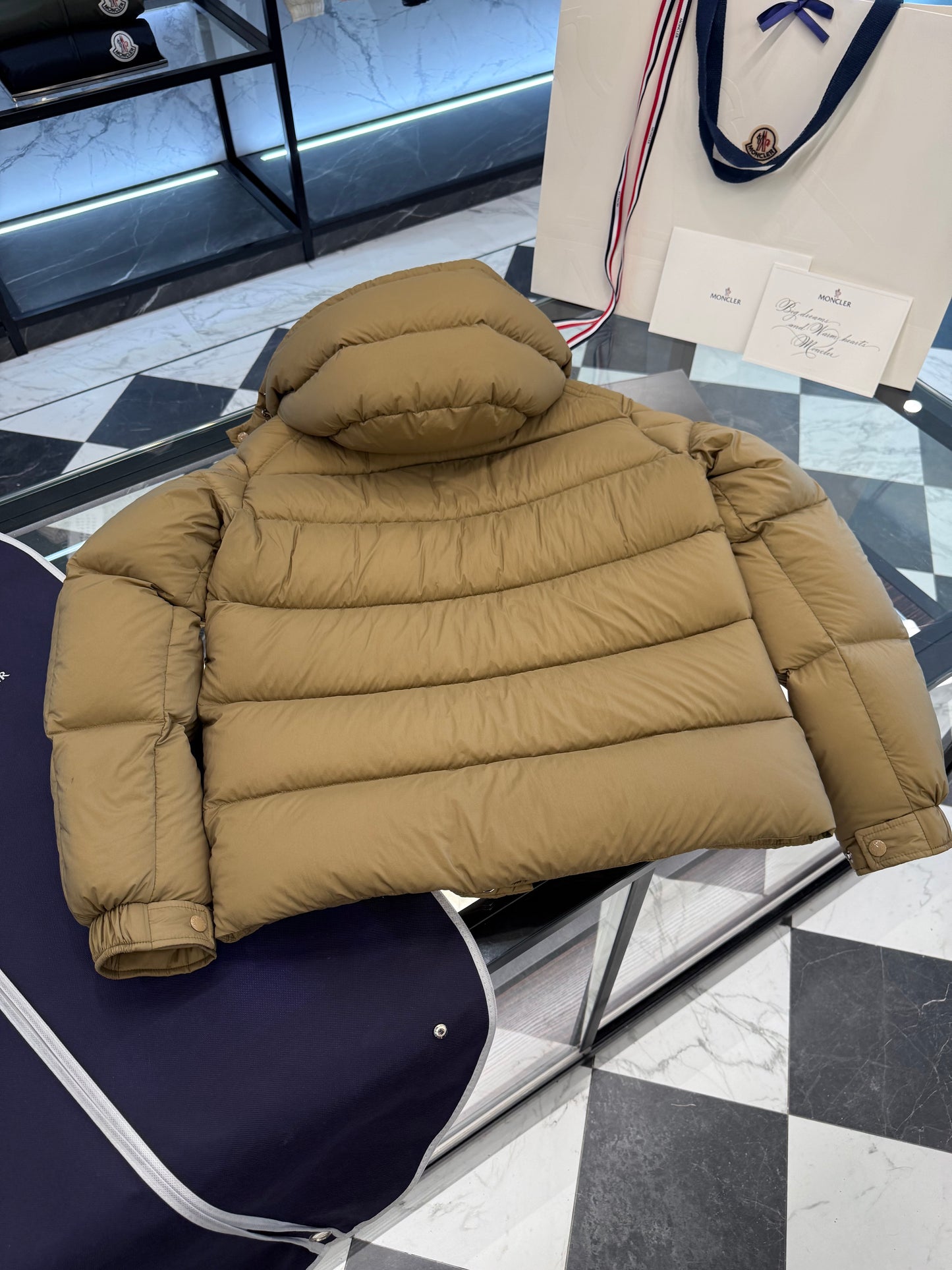 MONC MAYA JACKET