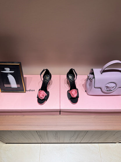 ROGER V HEELS