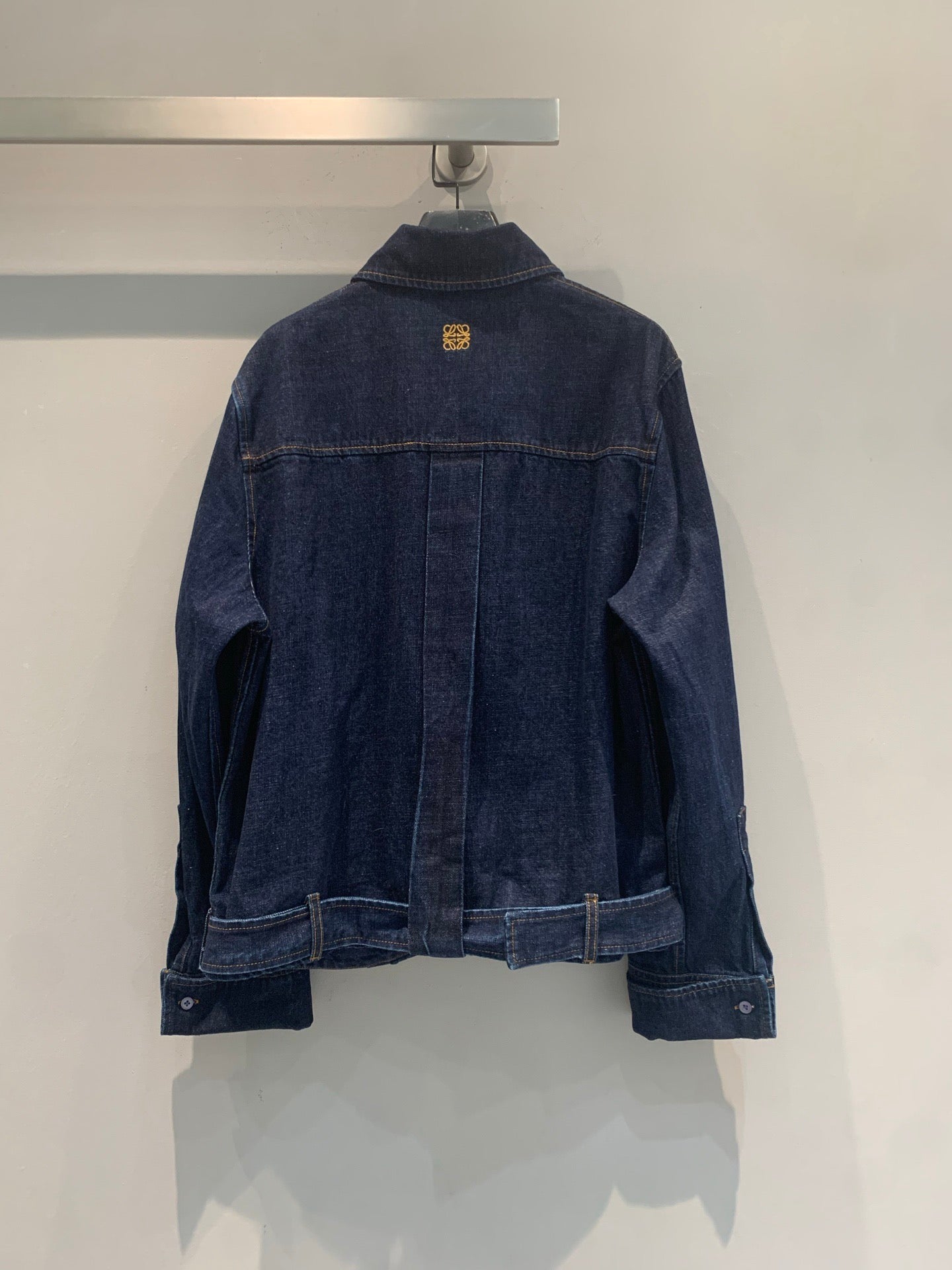 LOEW DENIM JACKET
