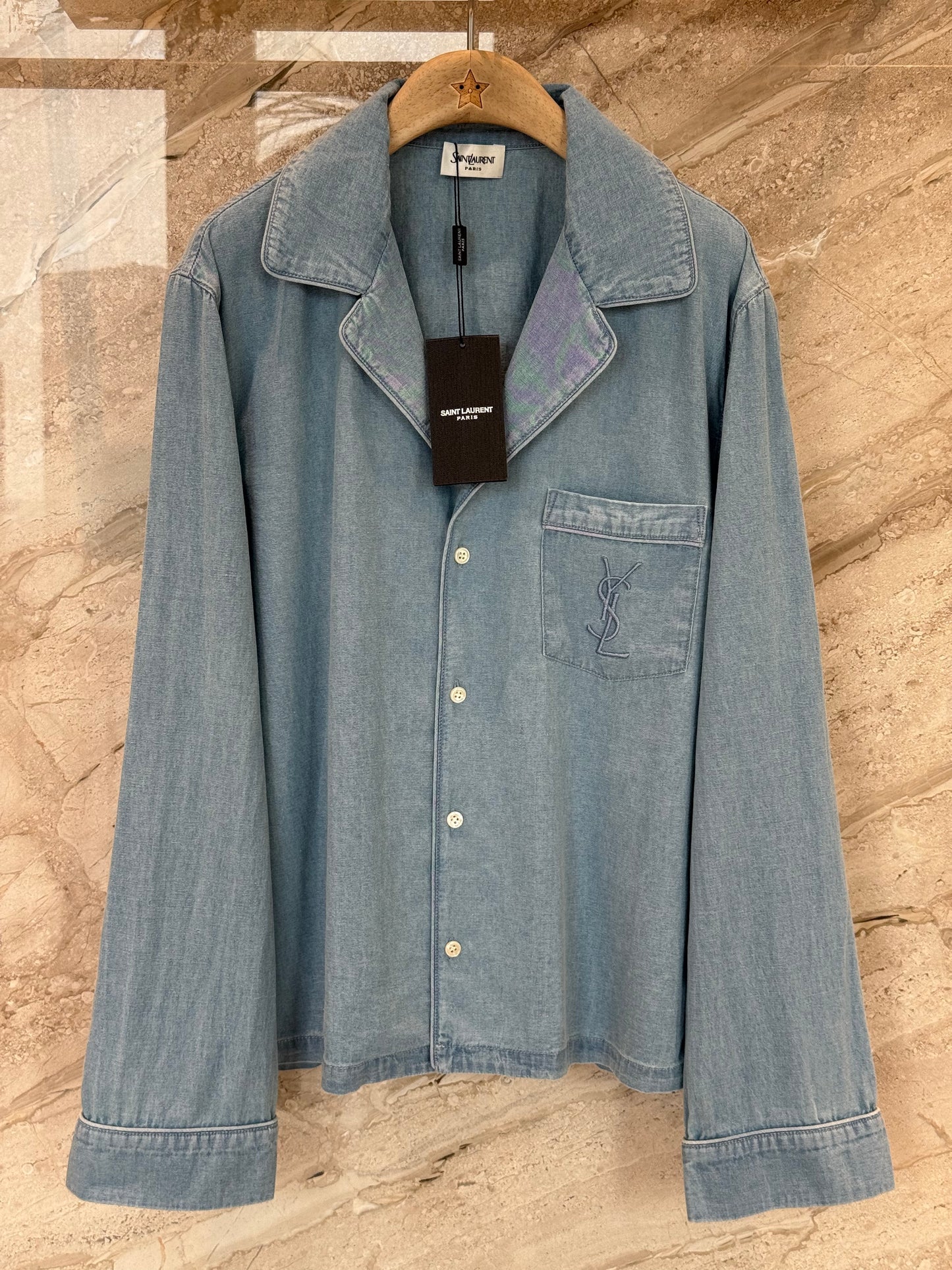 SL DENIM SHIRT