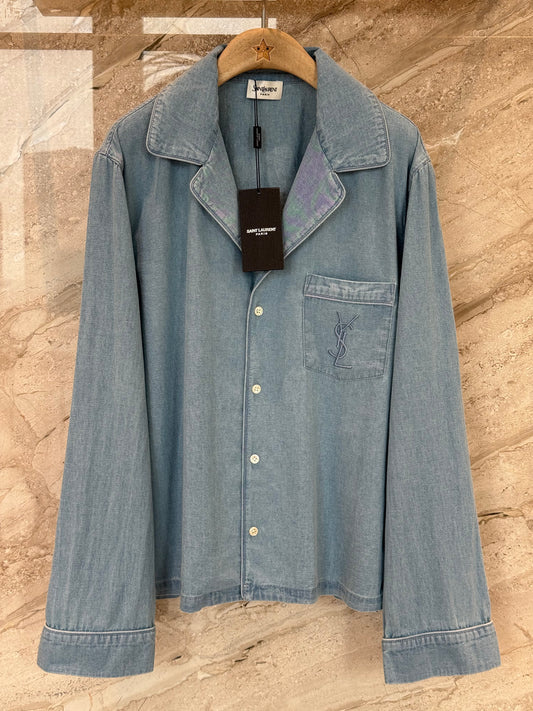 SL DENIM SHIRT