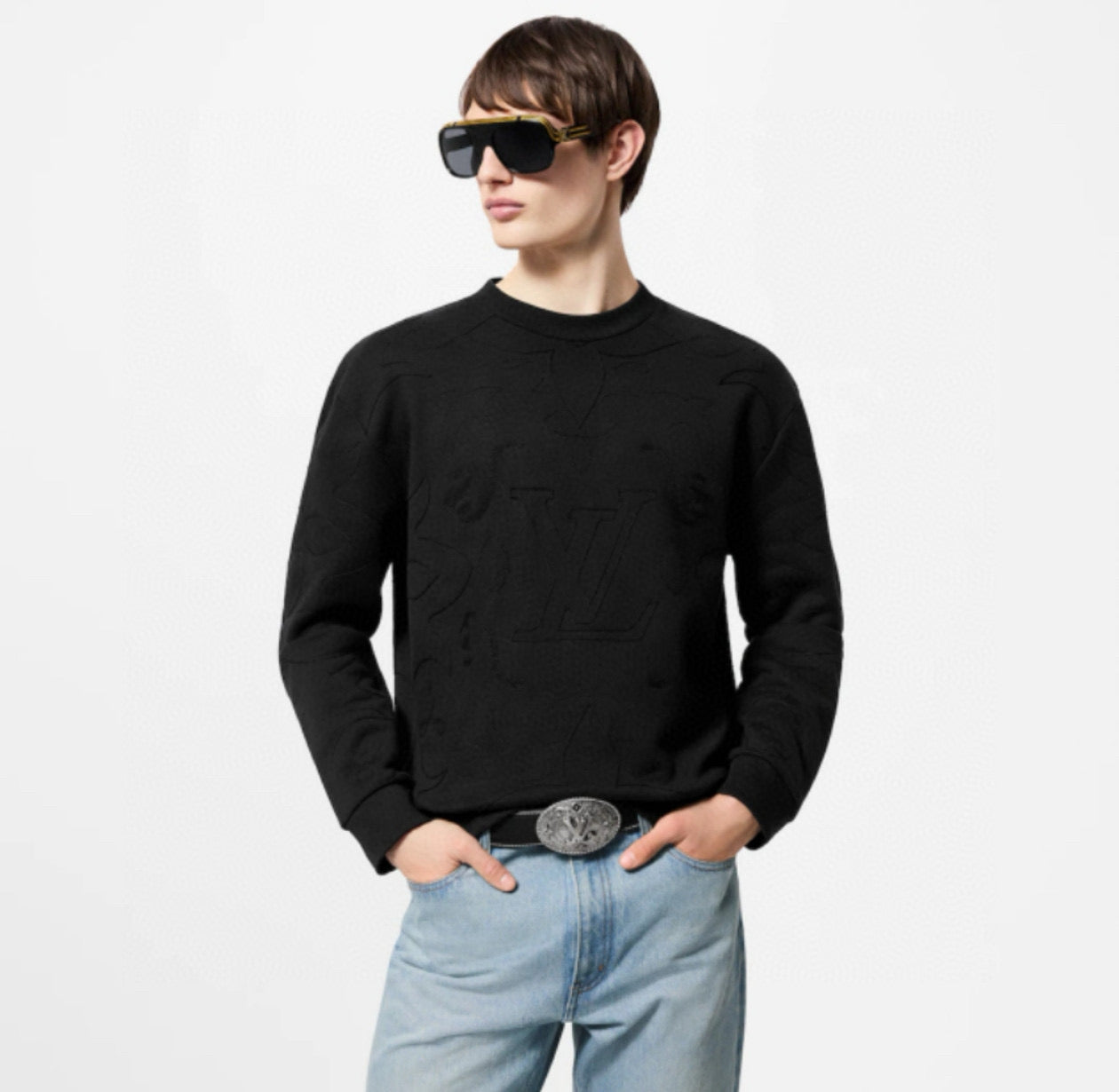 LOU SWEATSHIRT