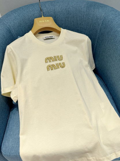 MIU M T-SHIRT