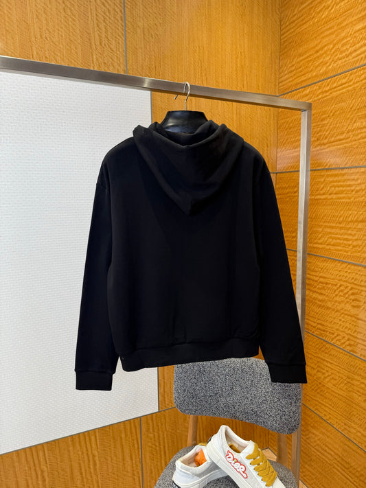 LOU ZIP HOODIE