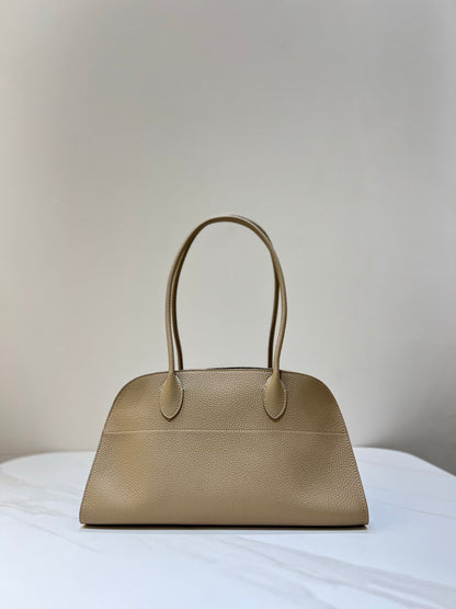 THE ROW MARGAUX 12 SHOULDER BAG