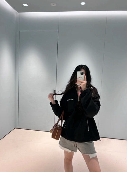 MIU M SWEATSHIRT