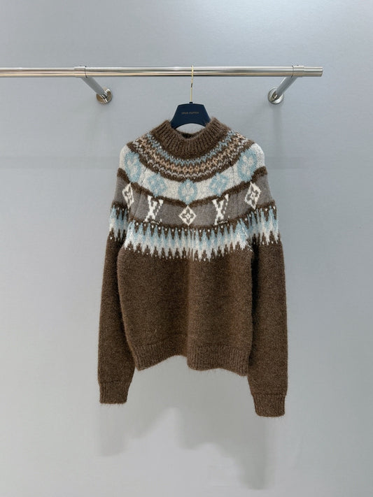 LOU JUMPER