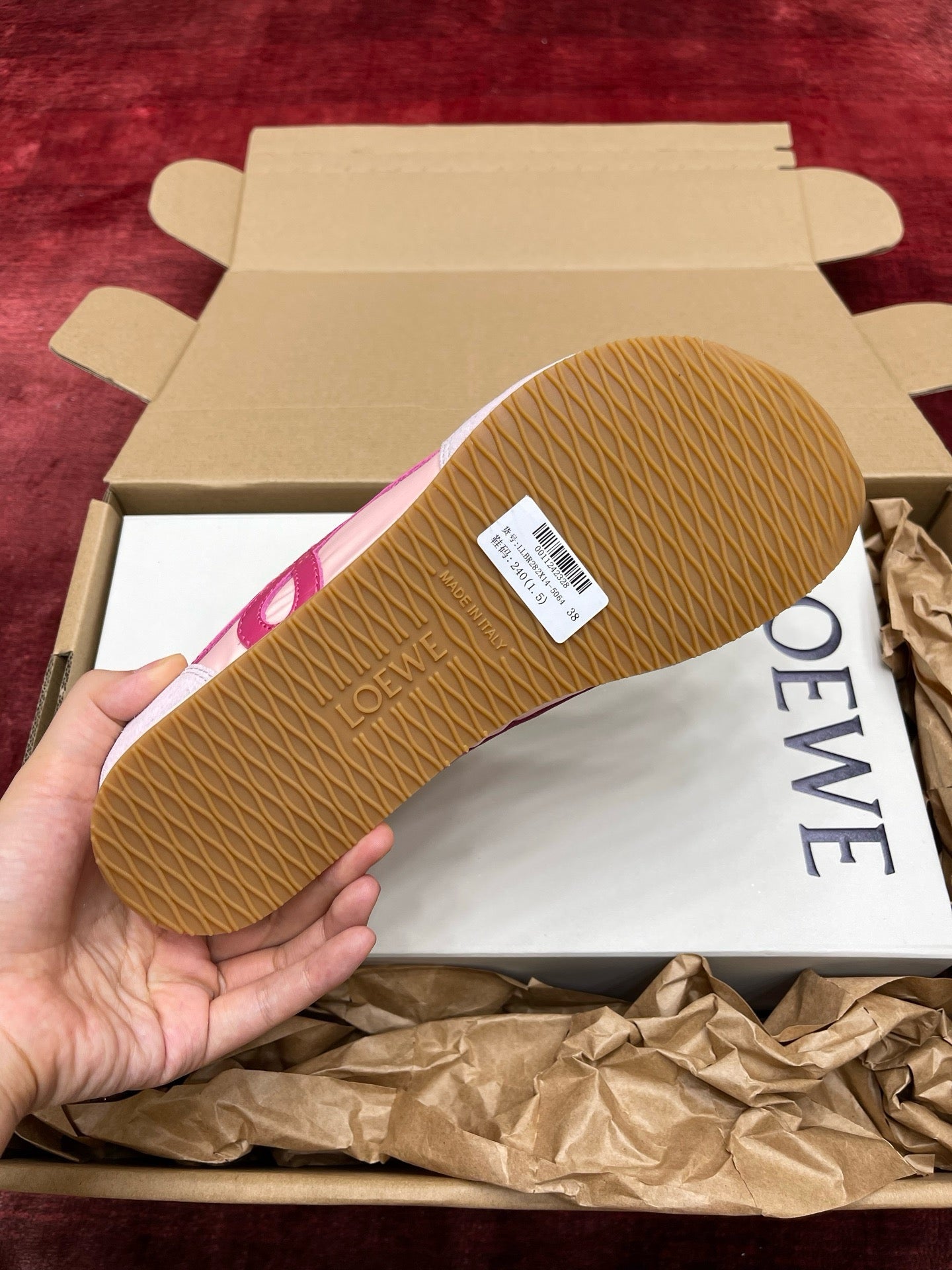 LOEW FLOW 2.0 SNEAKER