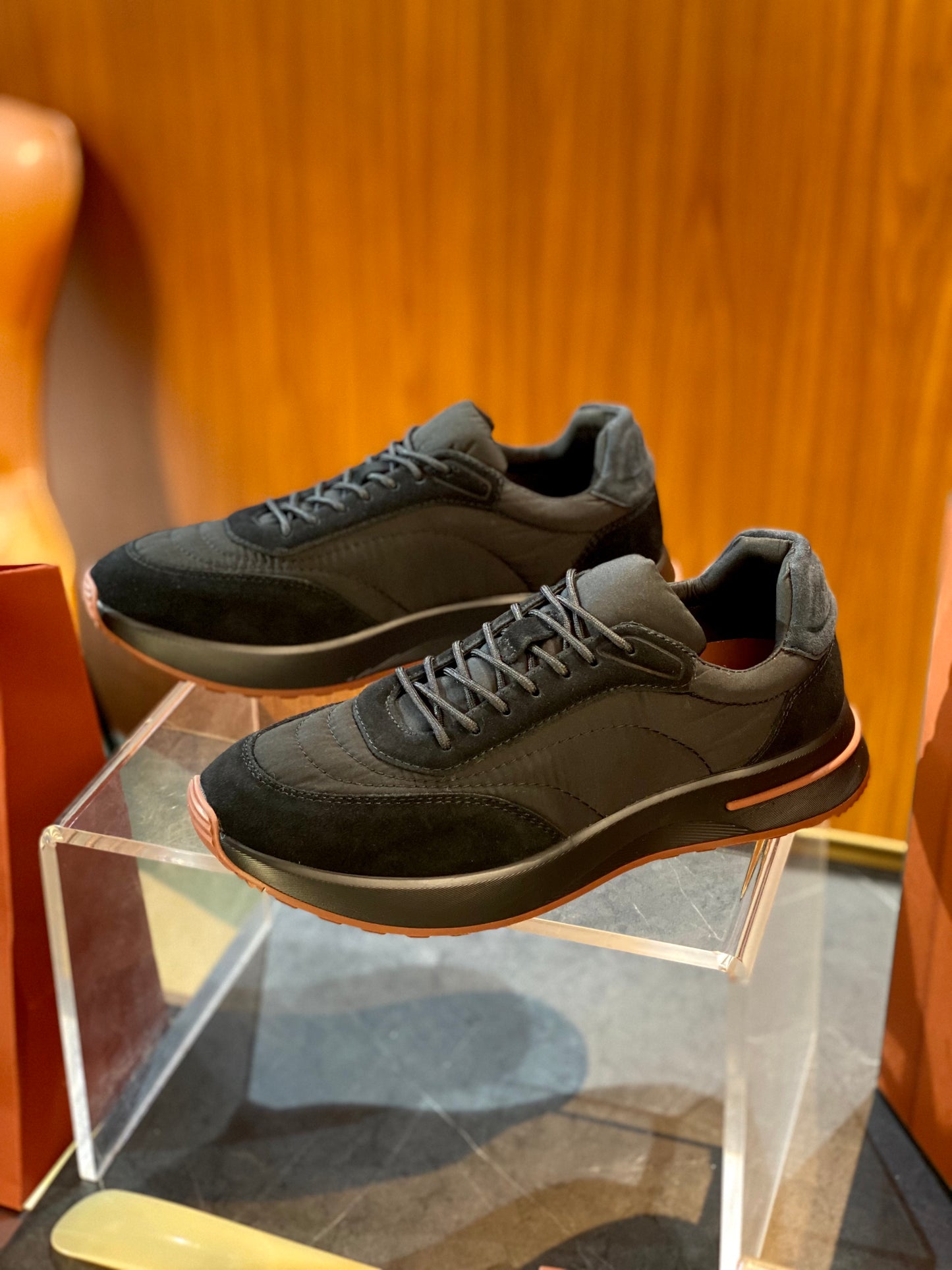 LORO P WEEK END WALK SNEAKER