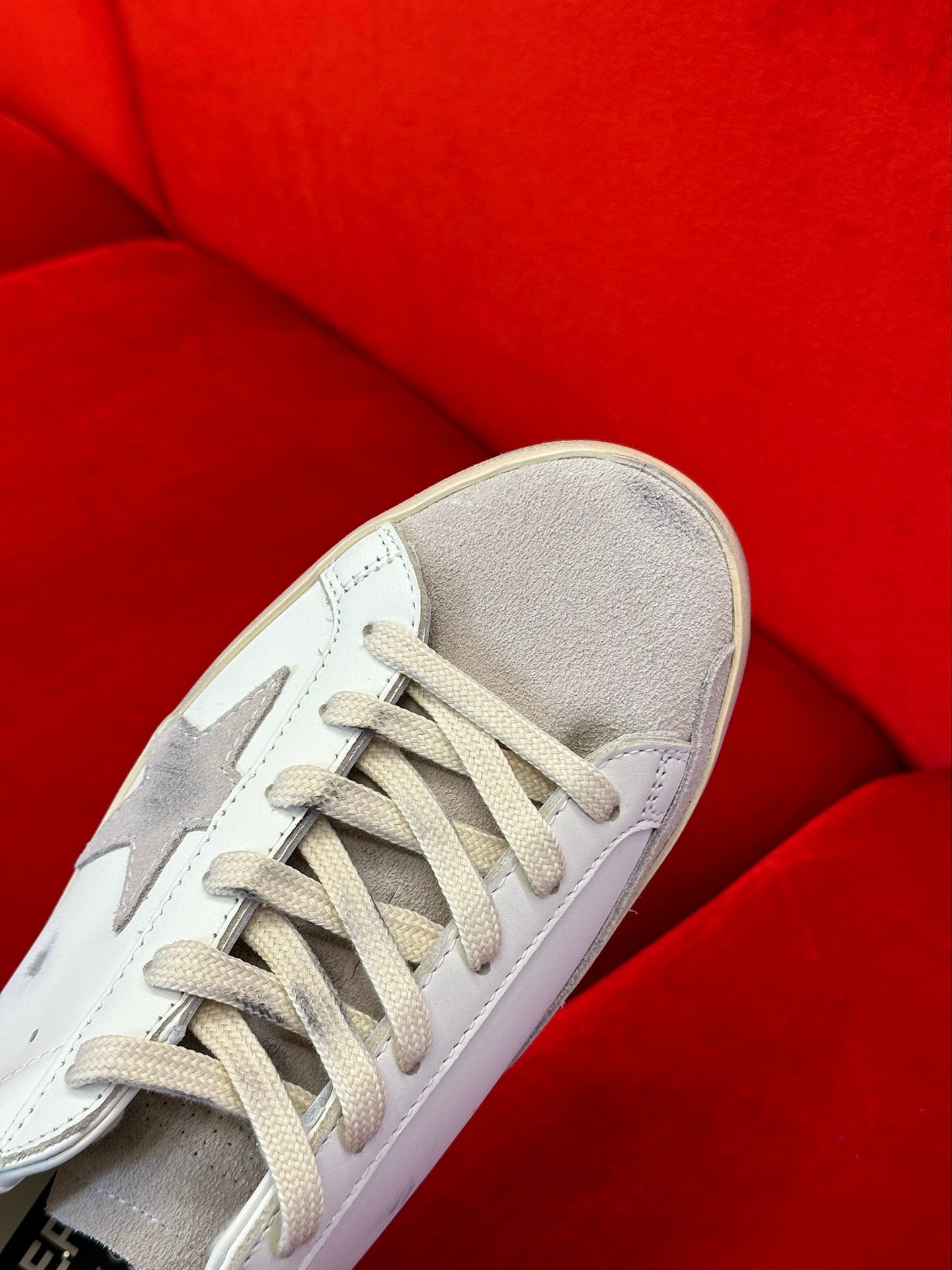 GOLDEN G TRAINERS