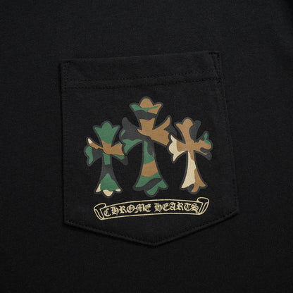 CHROME H T-SHIRT