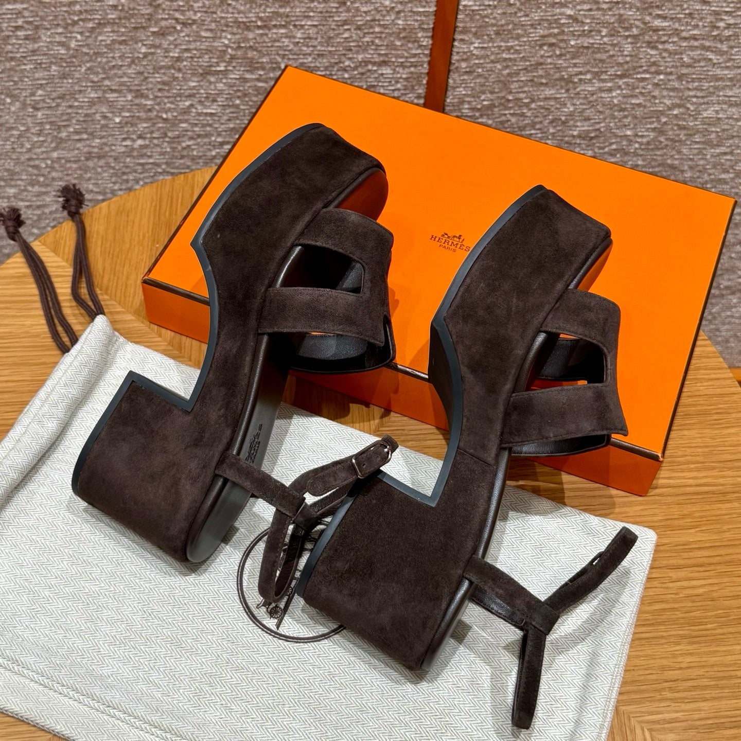 HERM JAM 30 SANDALS