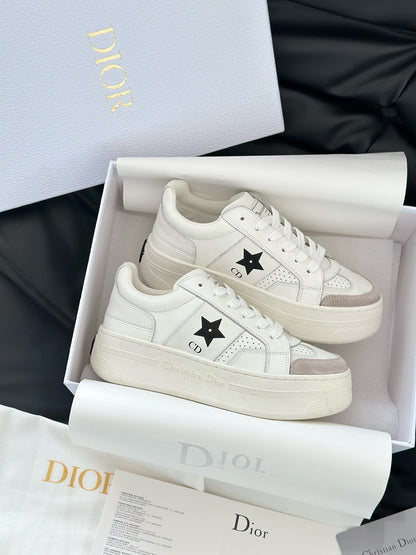 CD STAR PLATFORM SNEAKER
