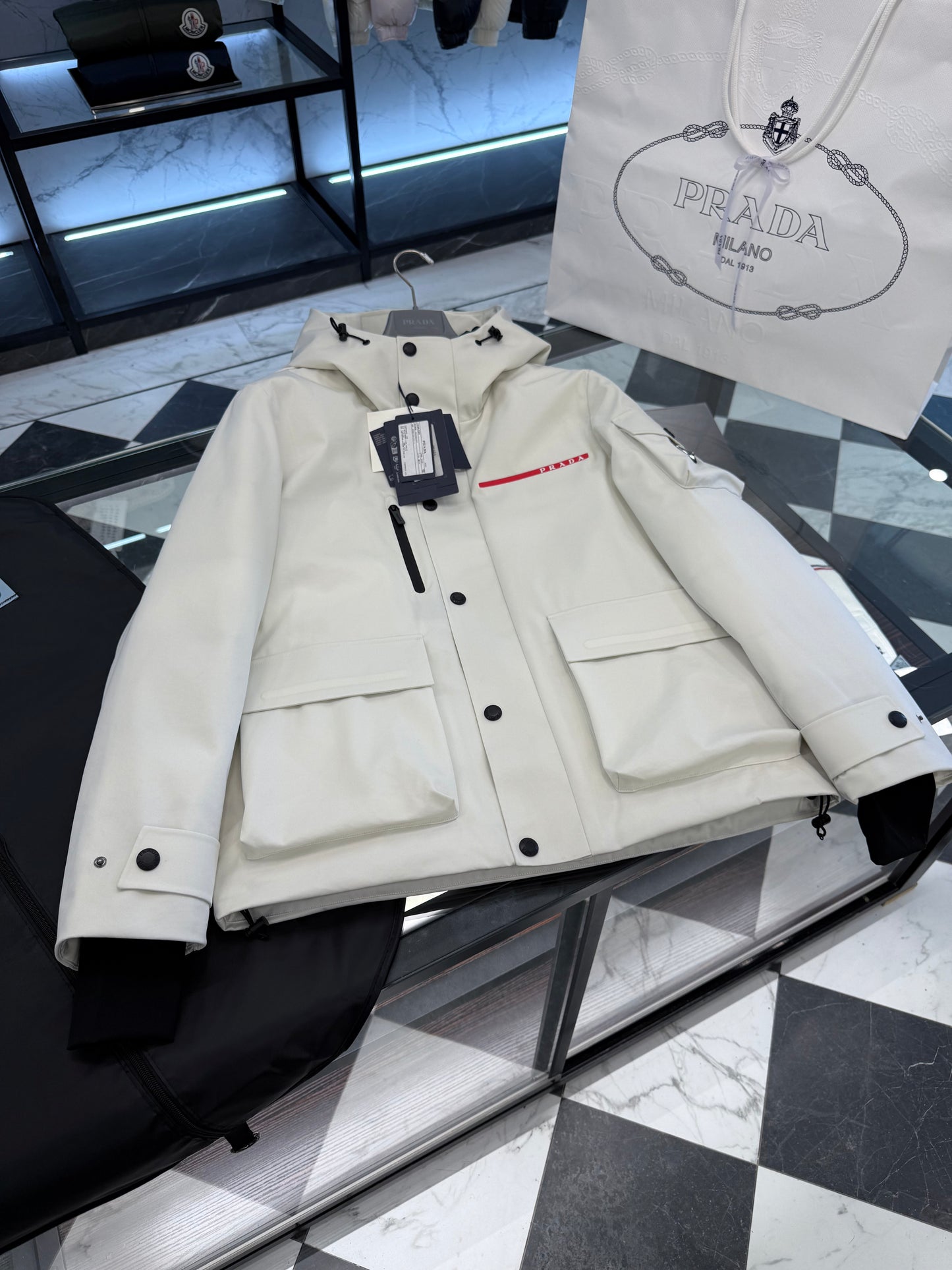 PD TECHNICAL JACKET