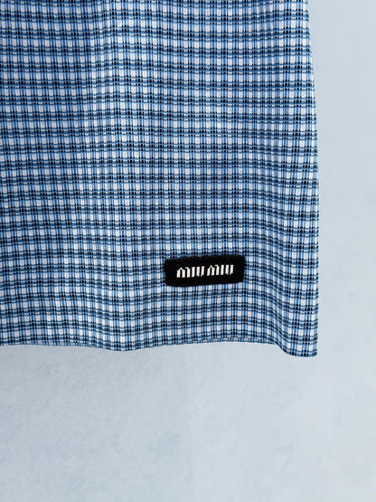 MIU M SKIRT