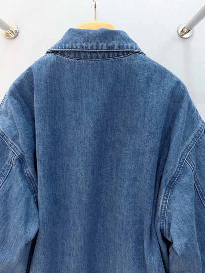 MIU M DENIM JACKET