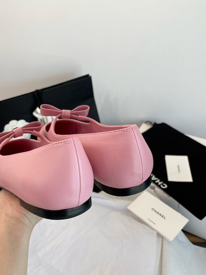 CC BALLET FLATS