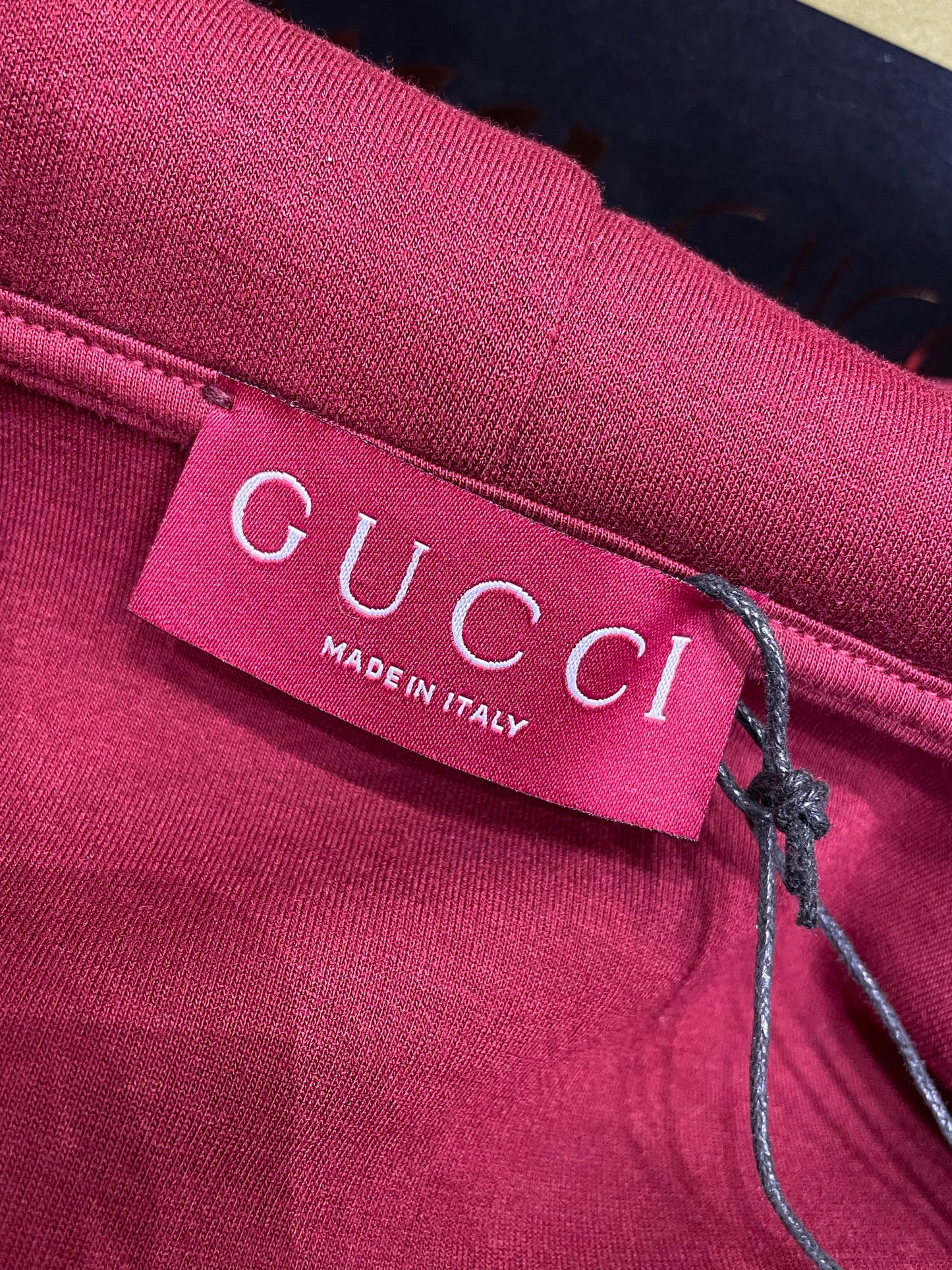 GG ZIP HOODIE