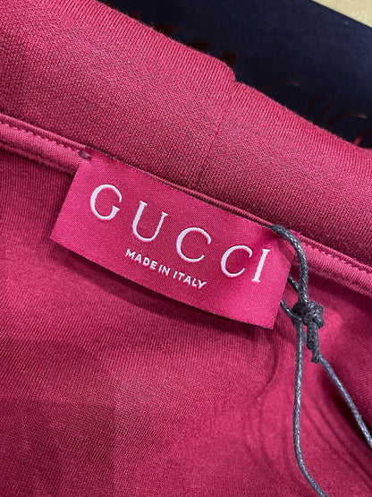 GG ZIP HOODIE