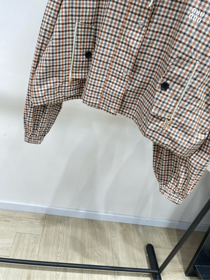 MIU M JACKET