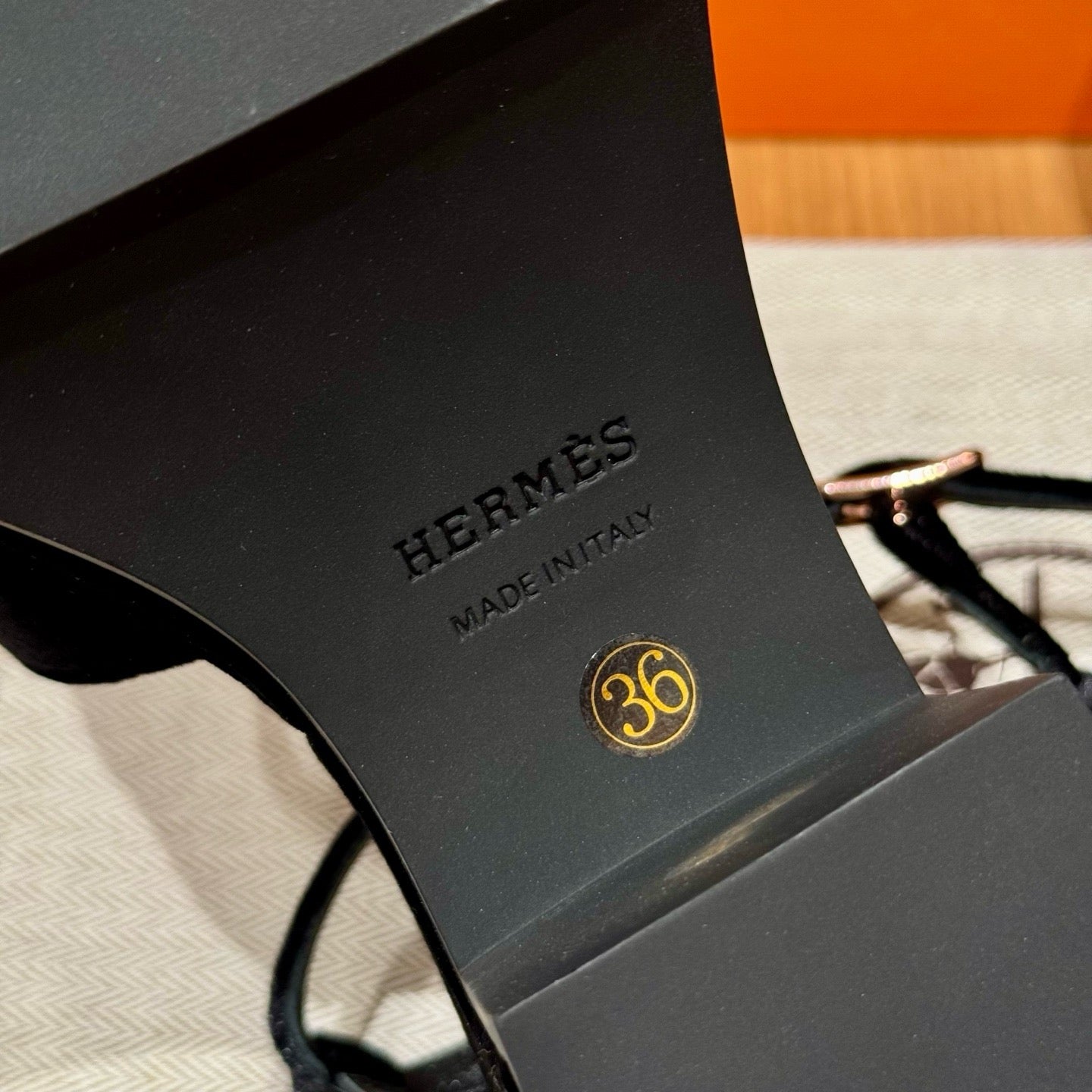 HERM JAM 30 SANDALS