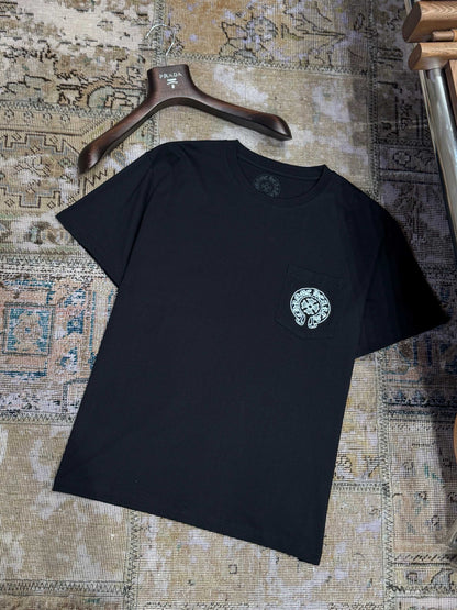 CHROME H T-SHIRT