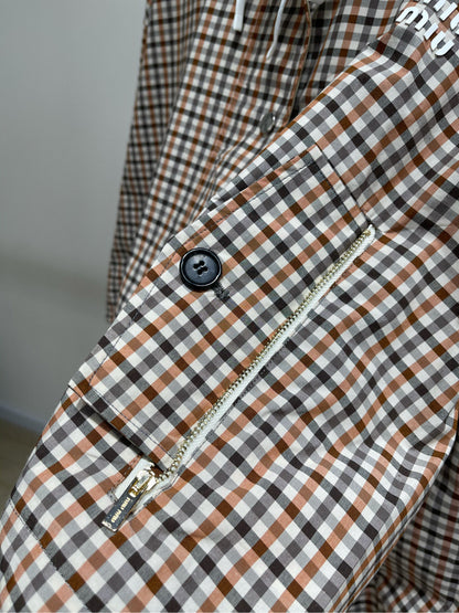 MIU M JACKET