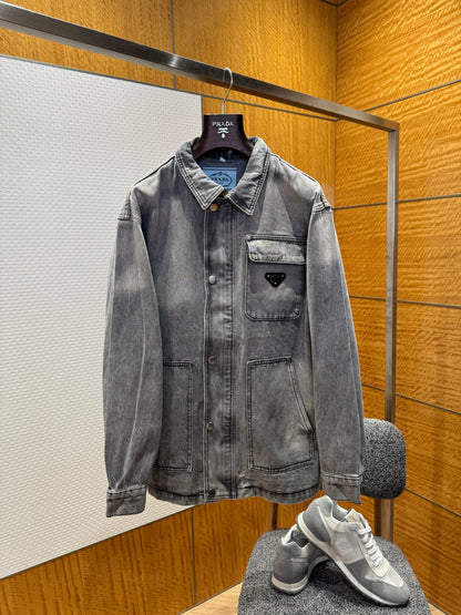 PD DENIM JACKET