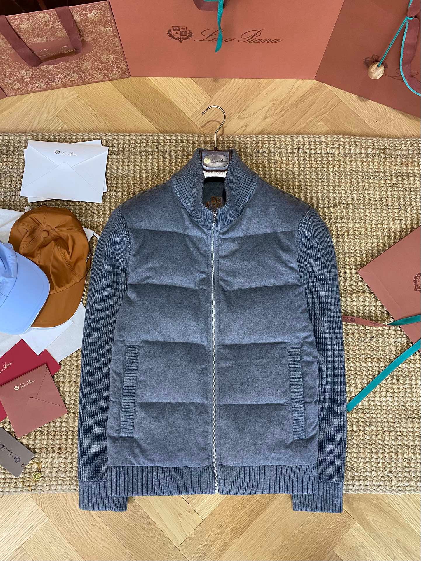 LORO P CARDIGAN TRICOT