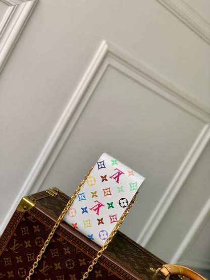 LOU x MURAKAMI METIS PHONE POUCH
