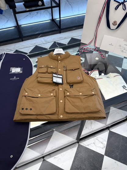 MONC TONGASS VEST