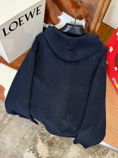 LOEW ZIP HOODIE