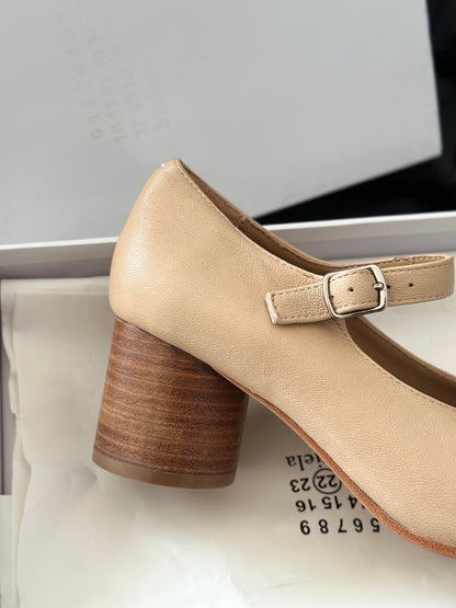 MAISON M TABI HEELS