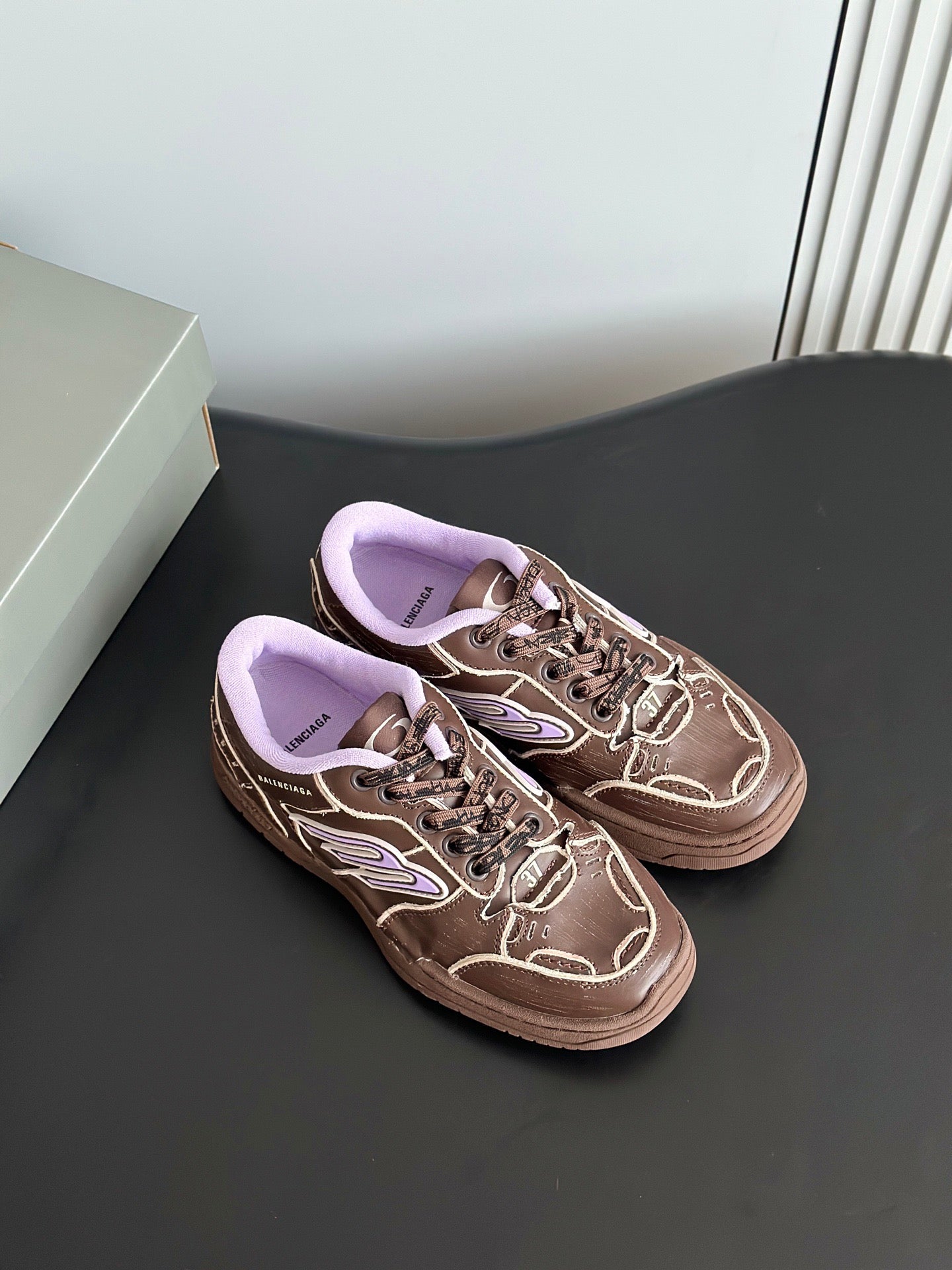BAL HAMPTONS SNEAKER