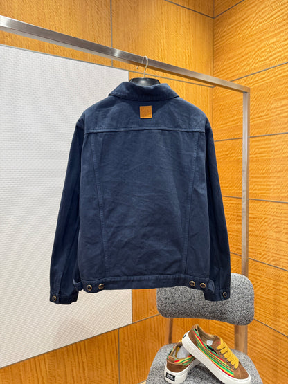 LOU DENIM JACKET