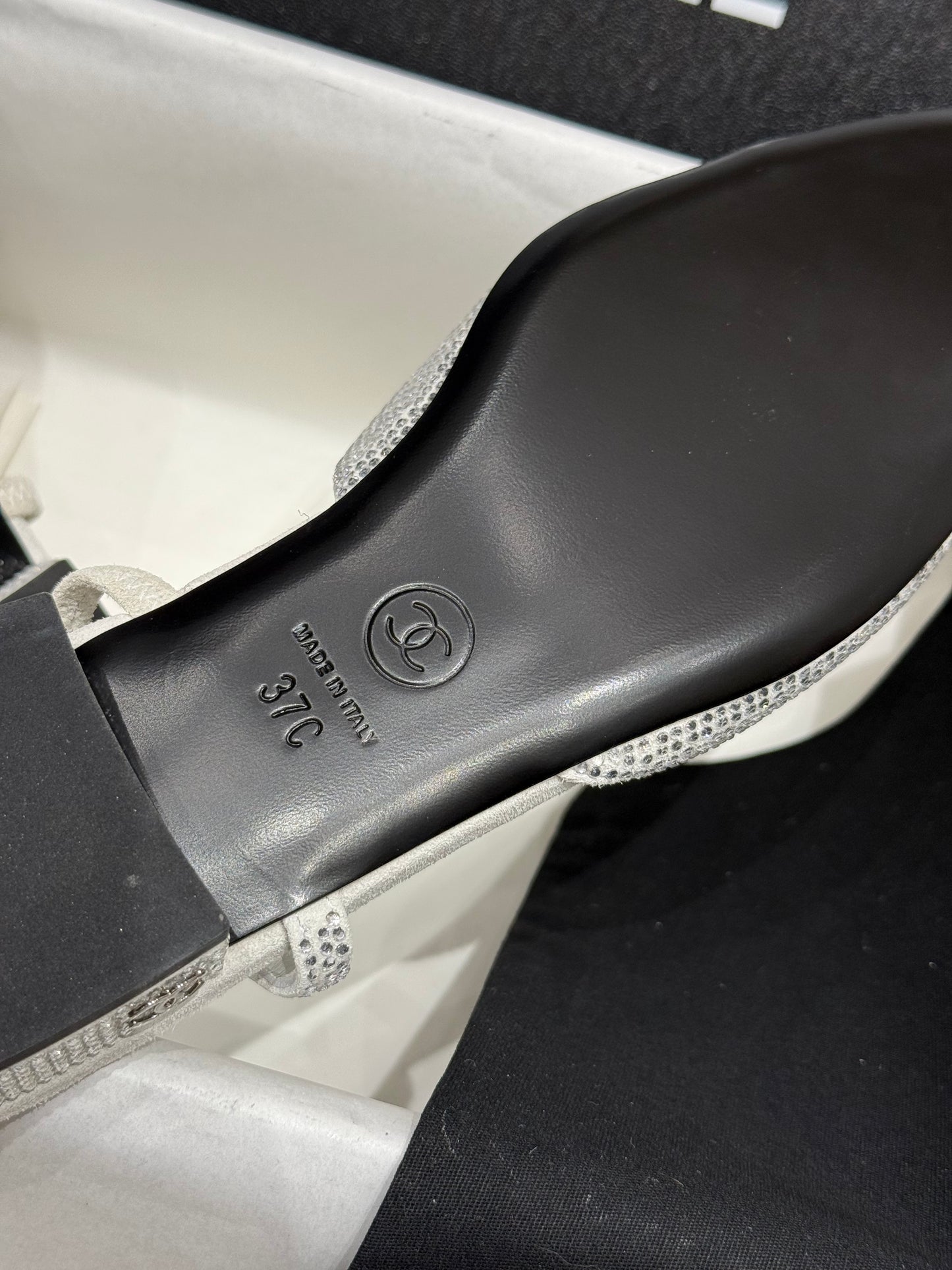 CC SLINGBACK PUMPS